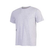 Westin Script T-Shirt Grey Melange