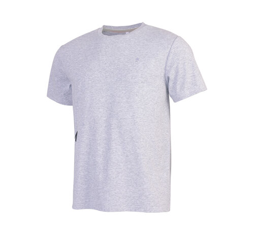 Westin Script T-Shirt Grey Melange