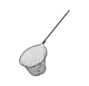 Westin W3 C&R Full Rubber Mesh Landing Net XL 64X54X43CM 120CM 1SEC