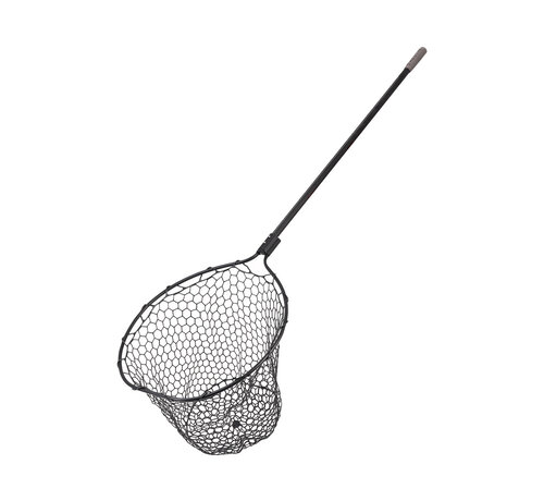 Westin W3 C&R Full Rubber Mesh Landing Net XL 64X54X43CM 120CM 1SEC