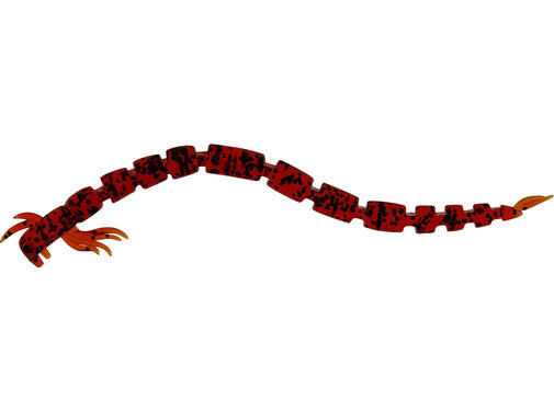 Westin Bloodteez Worm 7,5CM 1G 6PCS