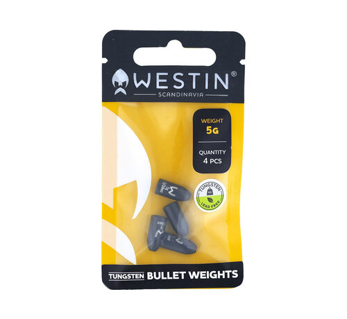 Westin Bullet Weight Lead