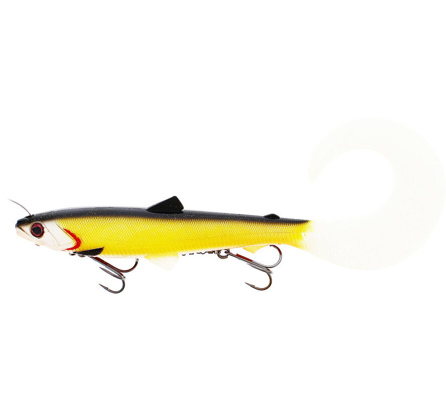 Bullteez Curltail Inline 33CM 230G Sinking