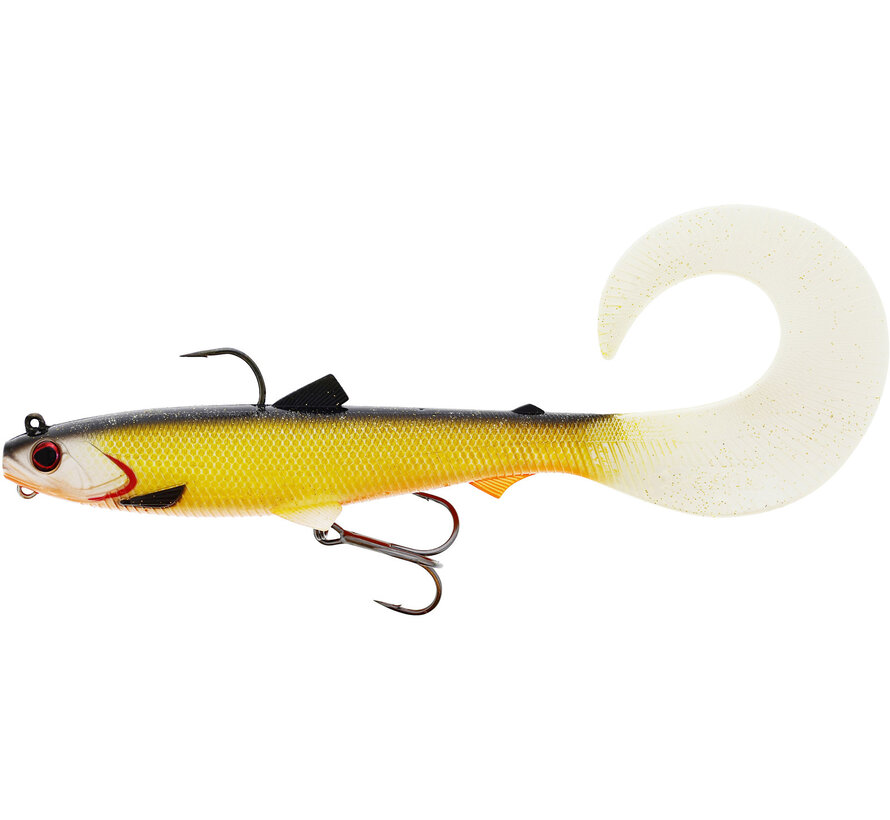 Bullteez Curltail R2F 21CM 73G Sinking