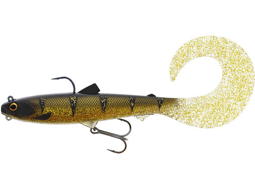 Westin Bullteez Curltail R2F 21CM 73G Sinking