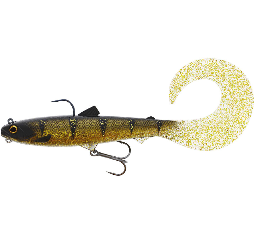 Bullteez Curltail R2F 21CM 73G Sinking