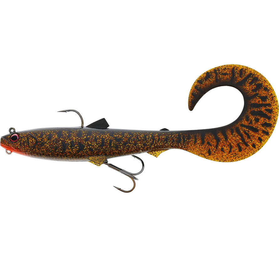 Bullteez Curltail R2F 21CM 73G Sinking