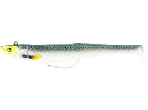 Westin Magic Minnow Weedless Jig 18G 10,5CM #1