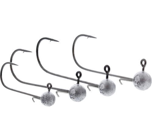 Westin Roundup LT Natural Mustad 32627 3PCS