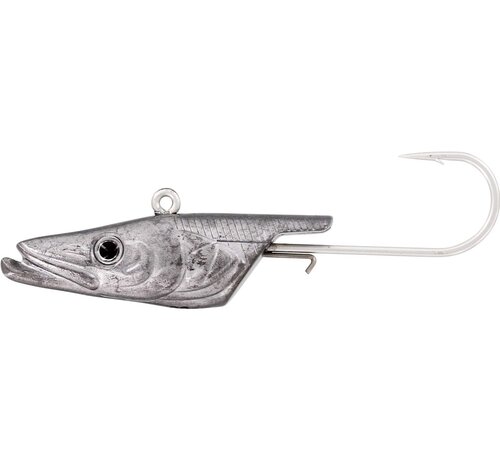 Westin Sandy Andy Jig Spare Head Natural 2PCS