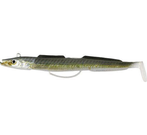 Westin Sandy Andy Weedless Jig 16G 10CM Sinking #2