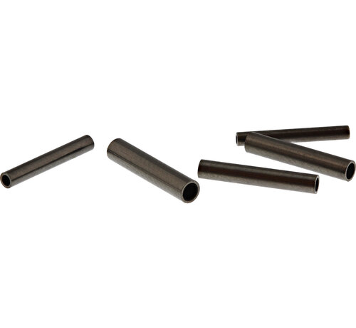 Westin Single Crimps Black Nickel 20PCS