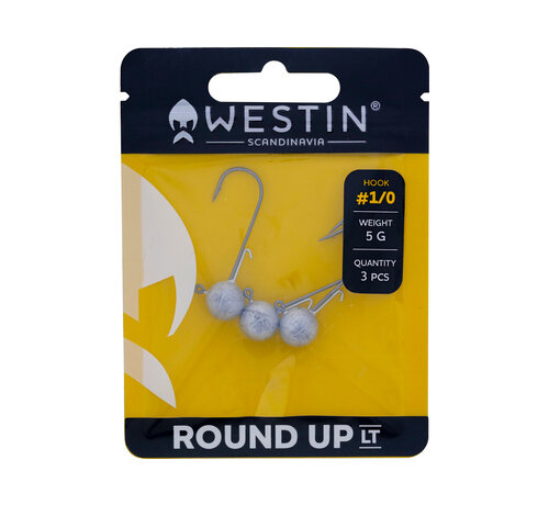 Westin Standup LT Natural Mustad 32627 3PCS