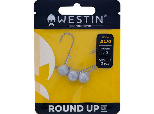 Westin Standup LT Natural Mustad 32627 3PCS