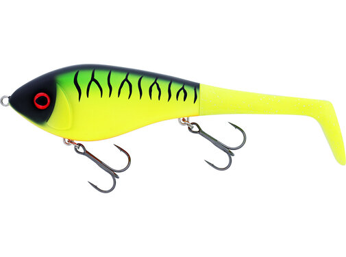 Westin Swim Tail 12CM 62G Suspending 1 Body 2 Tails