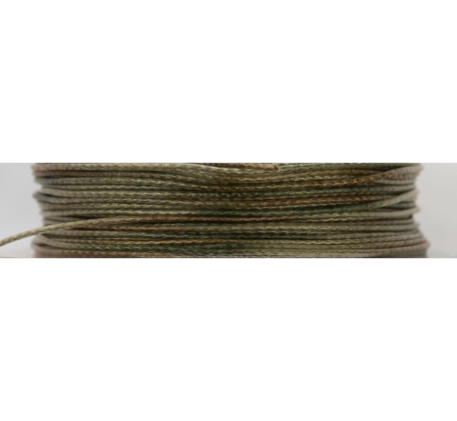 Edges Camotex Soft Coated Camo Braid