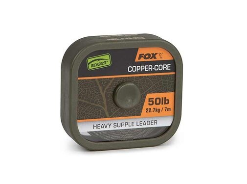 Fox Naturals Copper Core 50lb/22,7kg