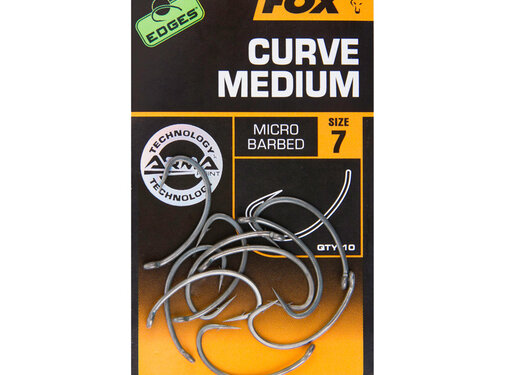 Fox Edges Curve Medium