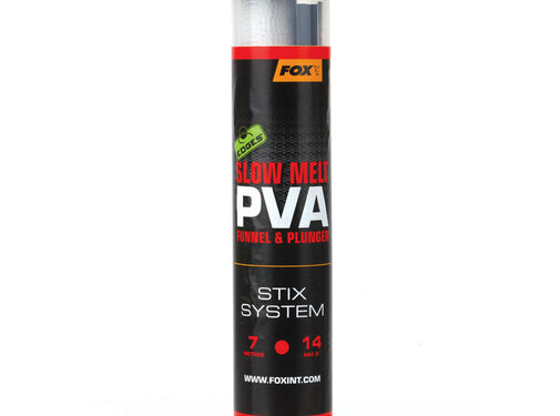 Fox Edges PVA Mesh System Slow Melt 7 meter