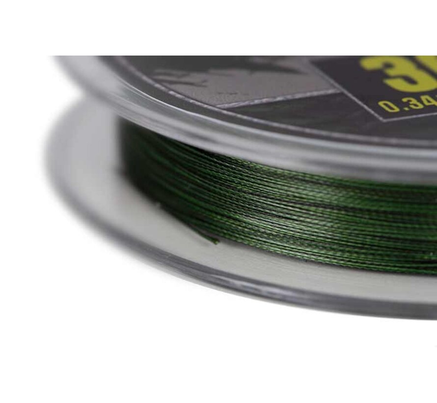 Predator Elite Braid 300 meter 0,41mm - 40lb