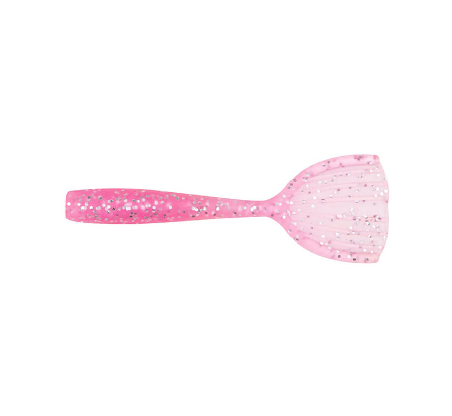 Floating Creatures Ultra UV Shovel Shad 9cm
