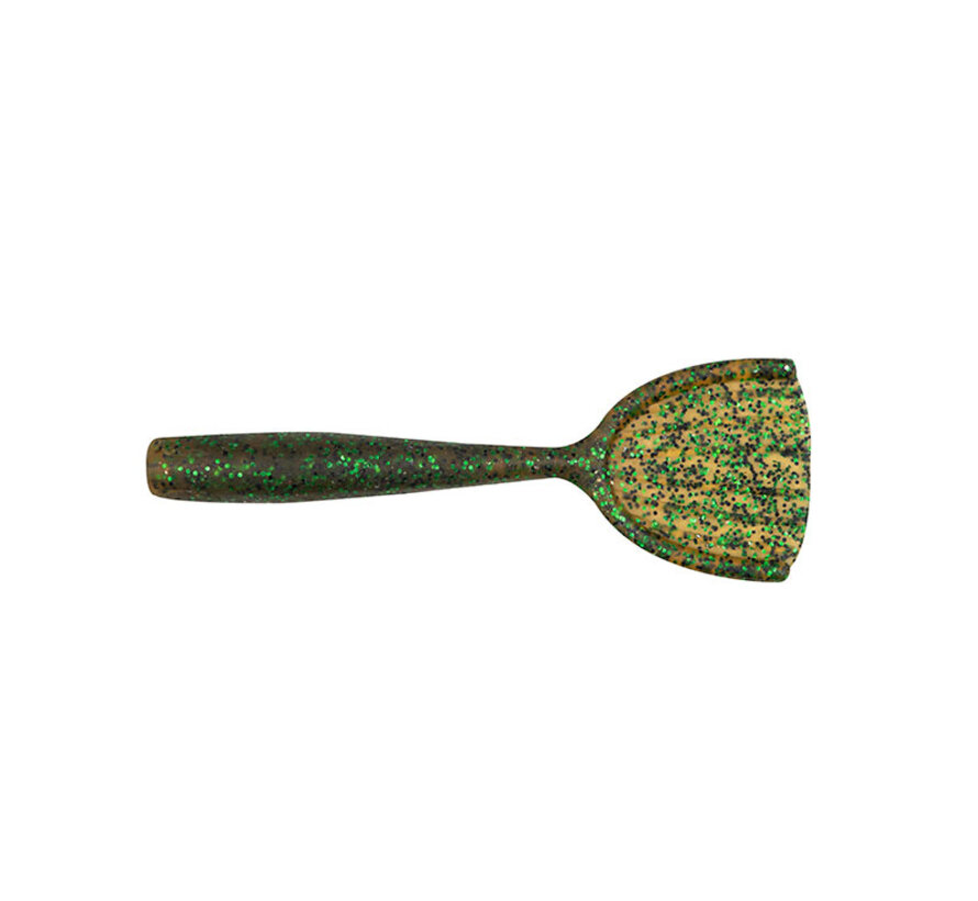 Floating Creatures Ultra UV Shovel Shad 9cm