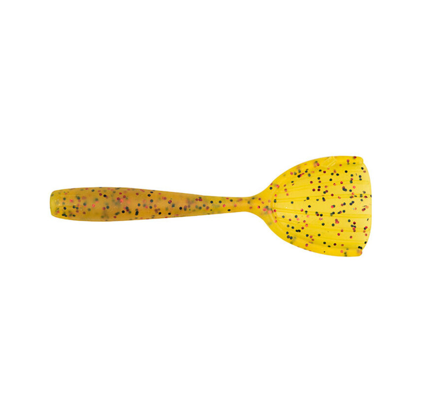 Floating Creatures Ultra UV Shovel Shad 9cm