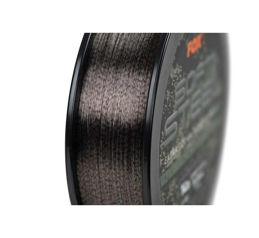 Soft Steel Camo Fleck 1000 meter