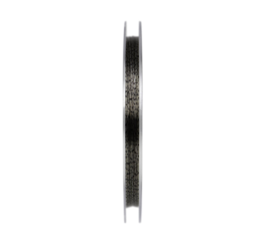Soft Steel Mono Leader Camo Fleck 100 meter