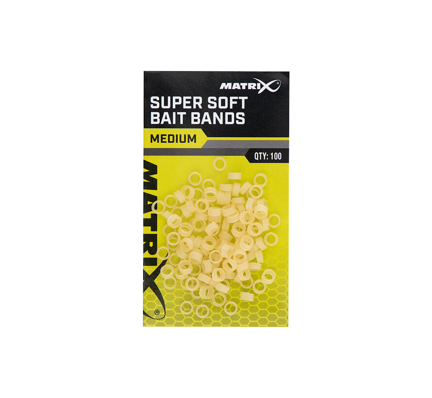 Super Soft Bait Bands