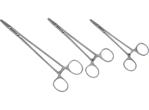 Westin Forceps Stainless Steel Large 16CM Satin Finish