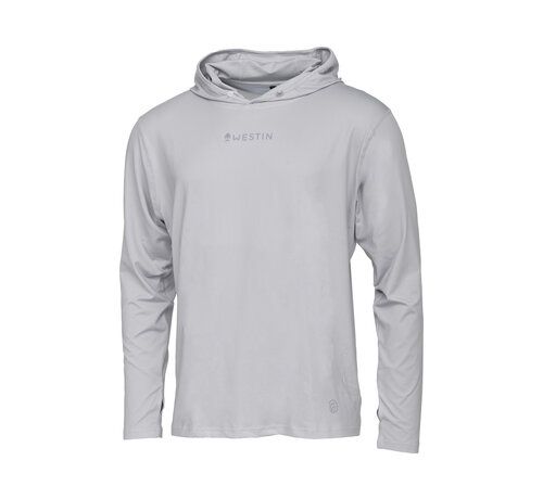 Westin Ledge UPF Hoodie Mist Grey
