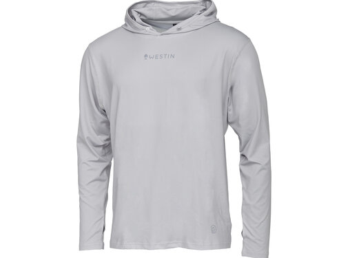 Westin Ledge UPF Hoodie Mist Grey