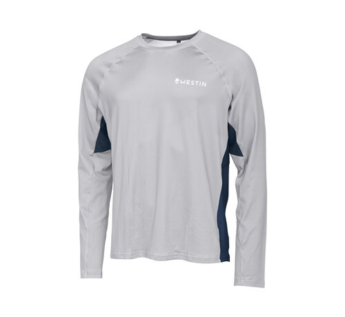 Westin Flats UPF Shirt Mist Grey