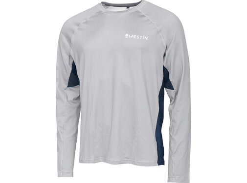 Westin Flats UPF Shirt Mist Grey