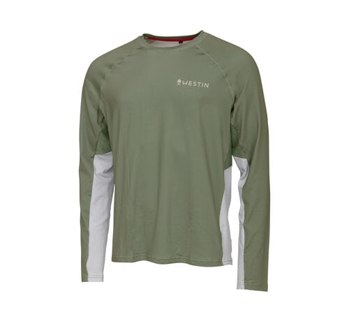 Westin Flats UPF Shirt Sage Green