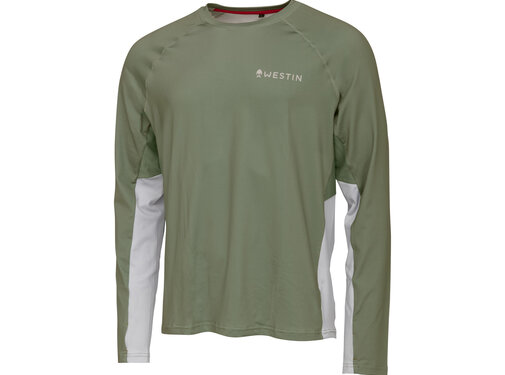 Westin Flats UPF Shirt Sage Green