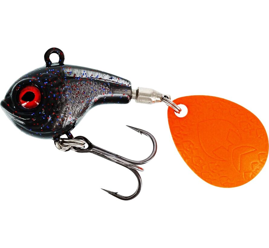 Dropbite Spin Tail Jig 3.2CM 12G Sinking