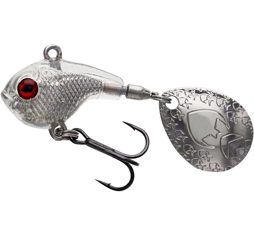 Dropbite Spin Tail Jig 3.2CM 12G Sinking