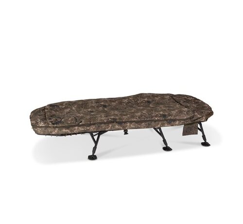 NASH Indulgence MF60 Sleep System 6 Legs Camo