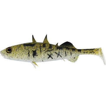 Westin Stanley The Stickleback Shadtail 7,5CM 4G 3PCS