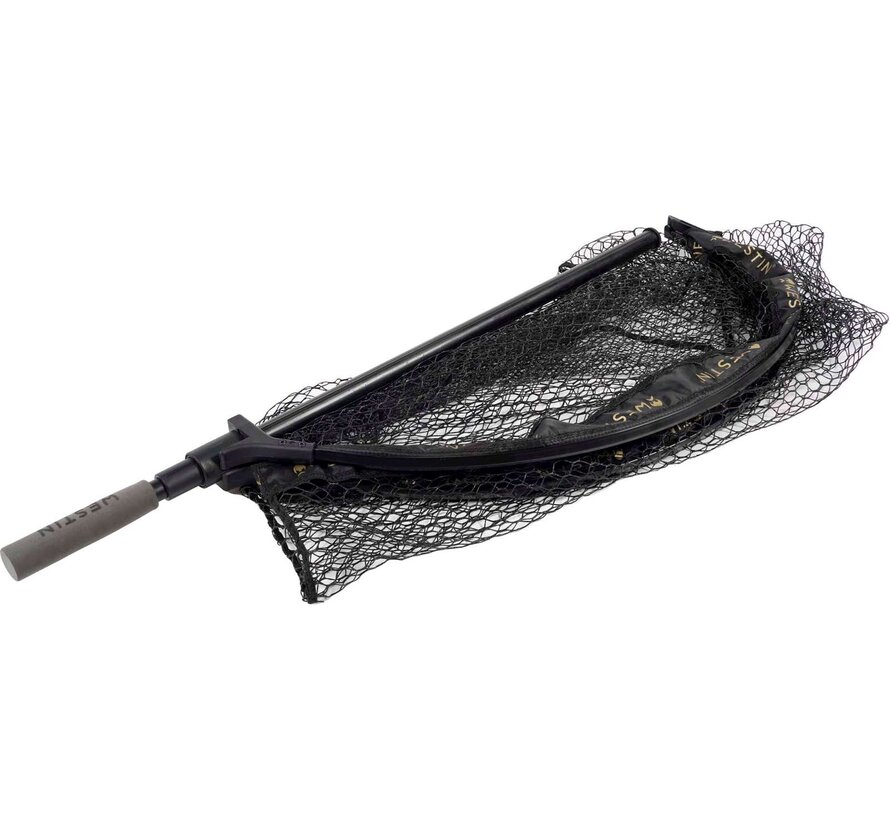 W3 C&R Foldable & Adjustable Landing Net L W60XL70XD65CM 90/150CM