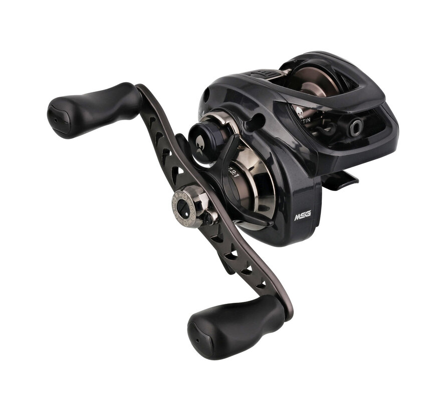 W4-BC 51 HSG 8.1:1 LH Metallic Trooper 7+1BB
