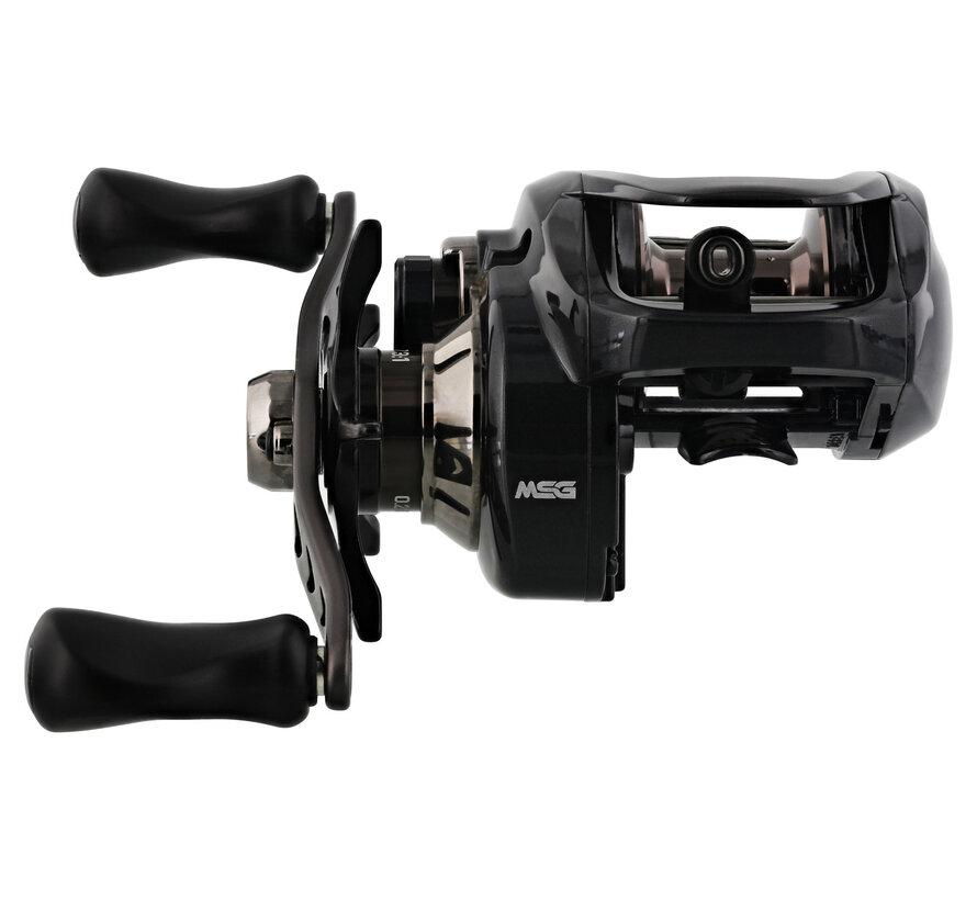 W4-BC 201 MSG 7.3:1 LH Metallic Trooper 7+1BB