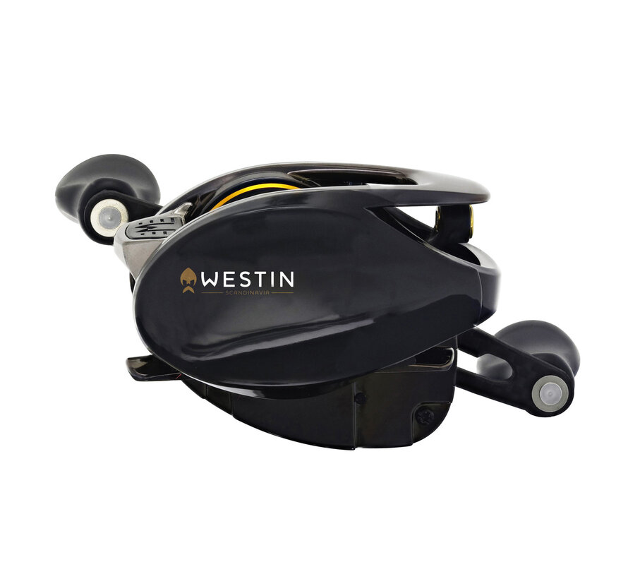 W6-BC 51 HSG 8.1:1 LH Stealth Gold 10+1BB