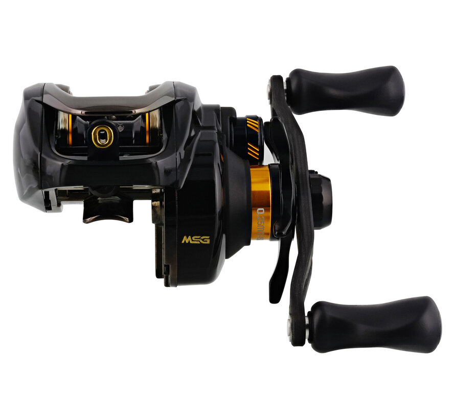 W6-BC 101 HSG 8.1:1 LH Stealth Gold 10+1BB