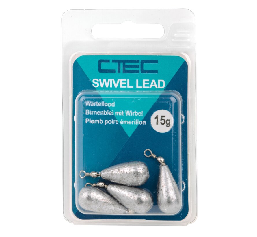 C-Tec Swivel Sinker