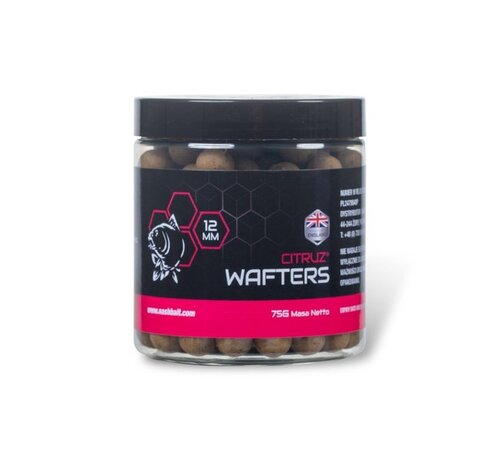 NASH Citruz Wafters 12mm 75g