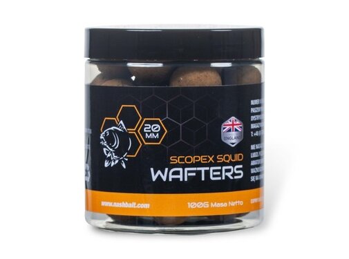 NASH Scopex Squid Wafters