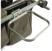 NASH Trax Barrow Bucket Outrigger Side